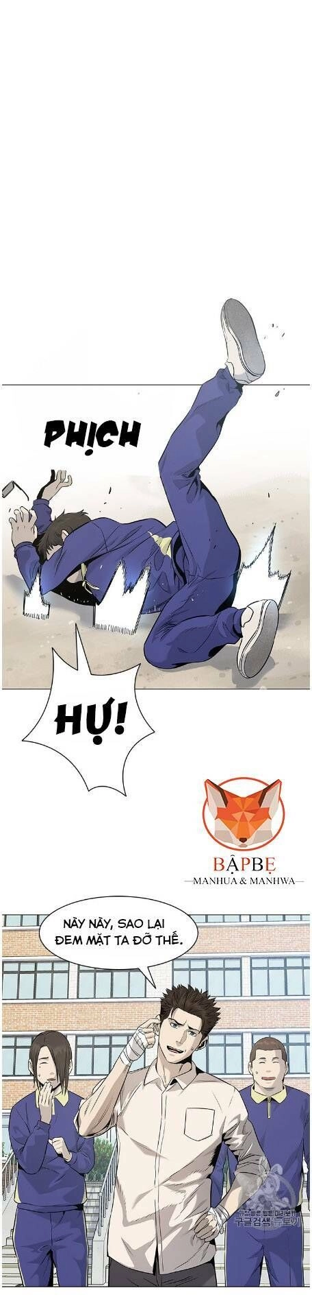 Đội Trưởng Lính Đánh Thuê Chapter 18 - 10