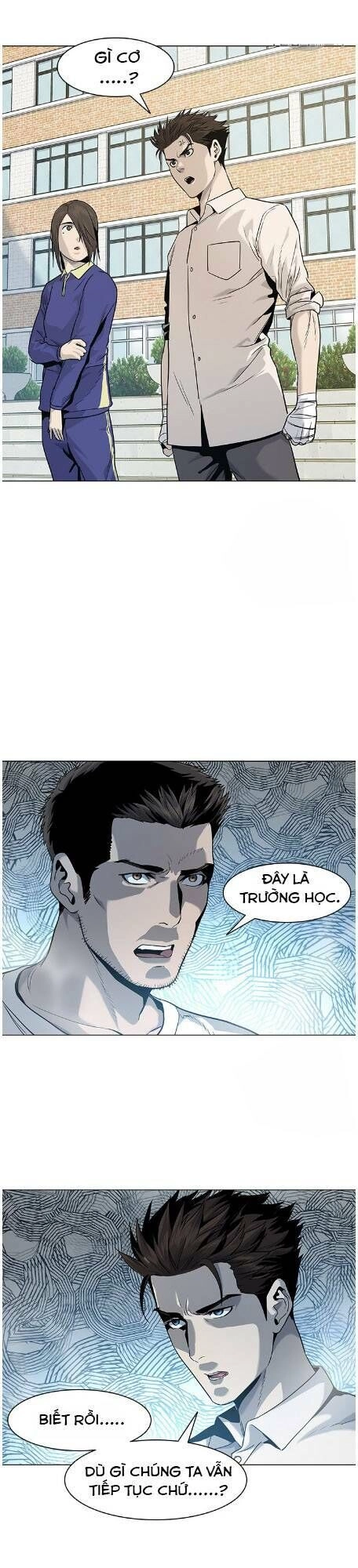 Đội Trưởng Lính Đánh Thuê Chapter 18 - 12