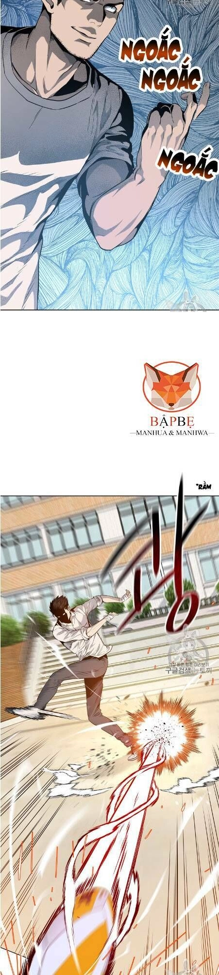 Đội Trưởng Lính Đánh Thuê Chapter 18 - 15