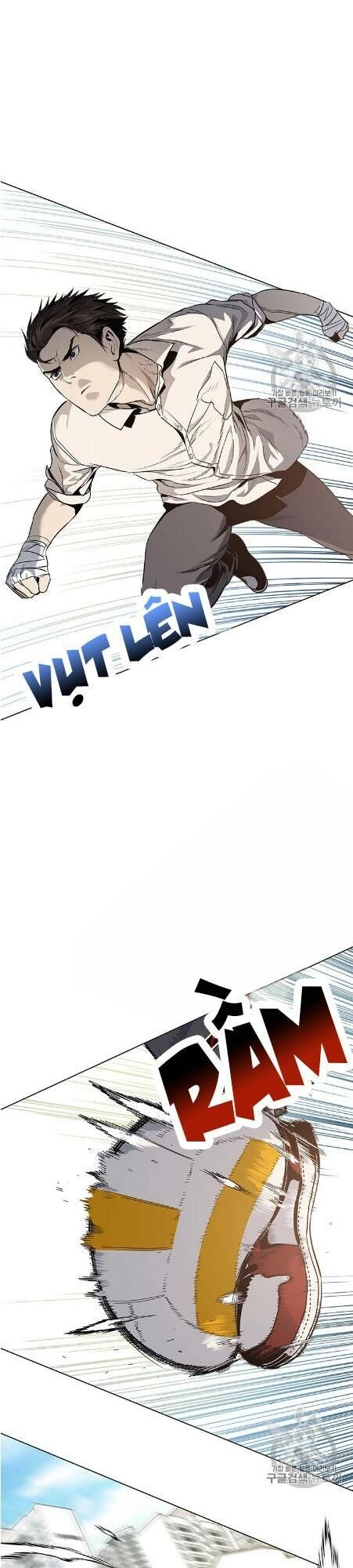 Đội Trưởng Lính Đánh Thuê Chapter 18 - 19