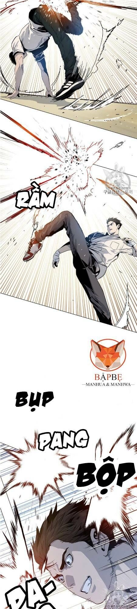 Đội Trưởng Lính Đánh Thuê Chapter 18 - 21