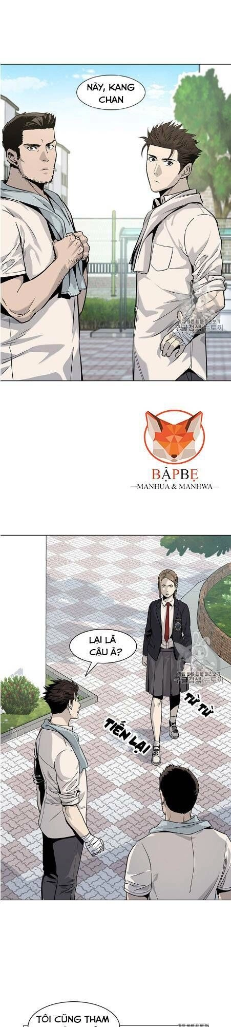 Đội Trưởng Lính Đánh Thuê Chapter 18 - 28