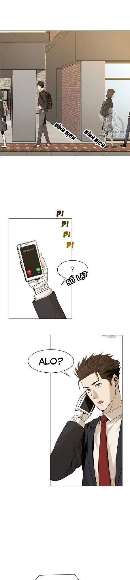 Đội Trưởng Lính Đánh Thuê Chapter 18 - 40