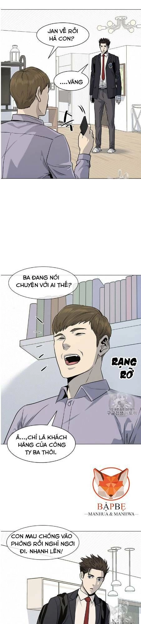 Đội Trưởng Lính Đánh Thuê Chapter 18 - 49