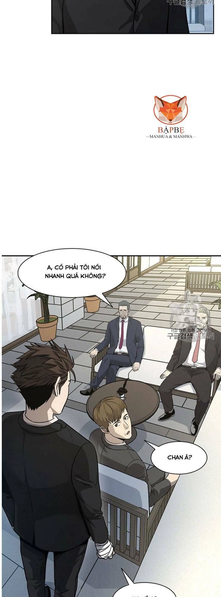 Đội Trưởng Lính Đánh Thuê Chapter 20 - 23