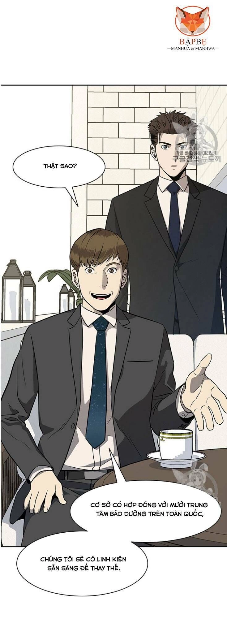 Đội Trưởng Lính Đánh Thuê Chapter 20 - 37