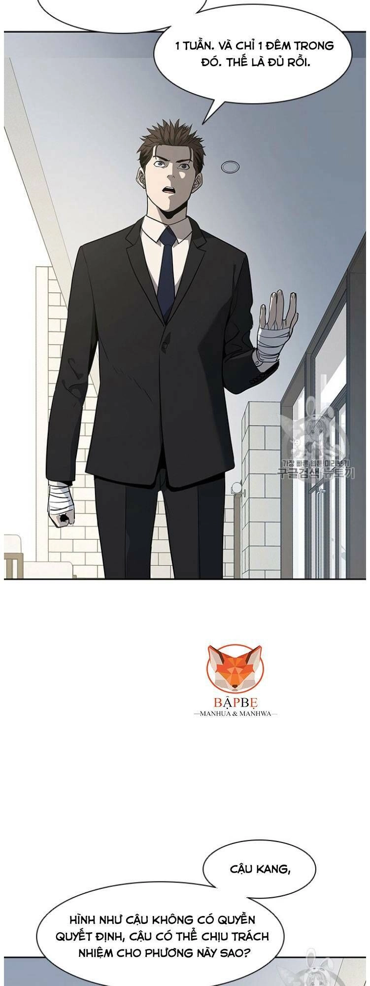 Đội Trưởng Lính Đánh Thuê Chapter 20 - 50