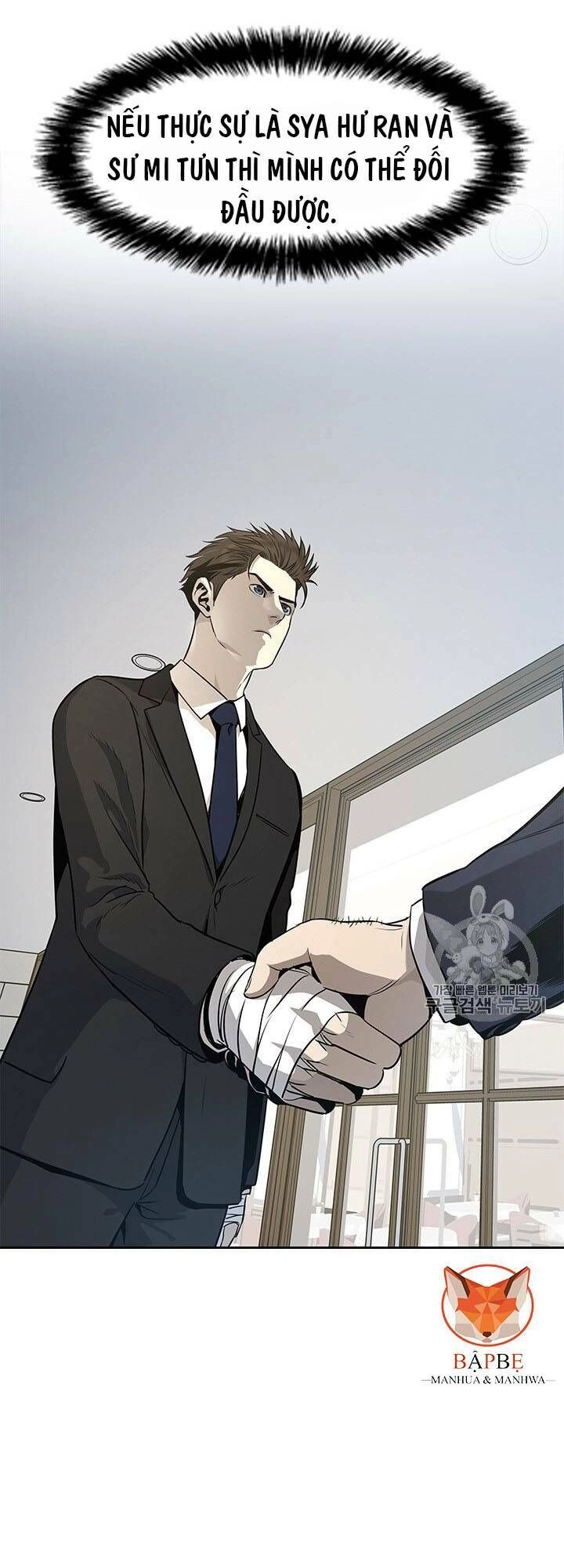 Đội Trưởng Lính Đánh Thuê Chapter 21 - 3