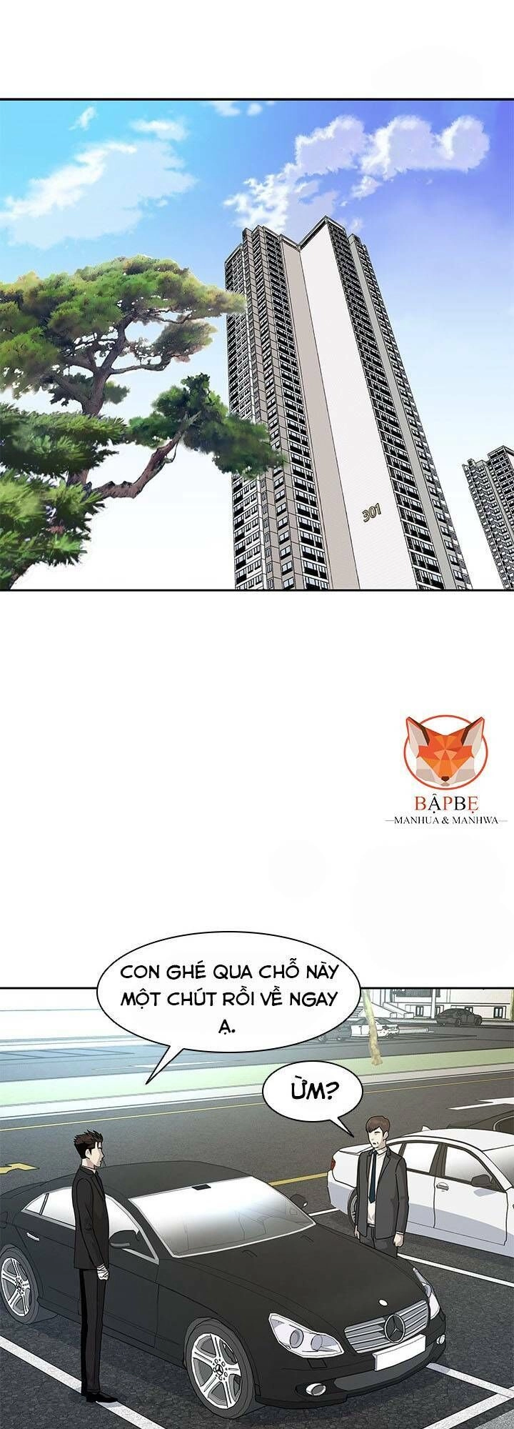 Đội Trưởng Lính Đánh Thuê Chapter 21 - 22