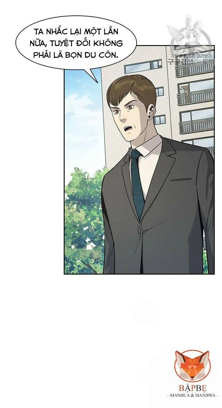 Đội Trưởng Lính Đánh Thuê Chapter 21 - 24