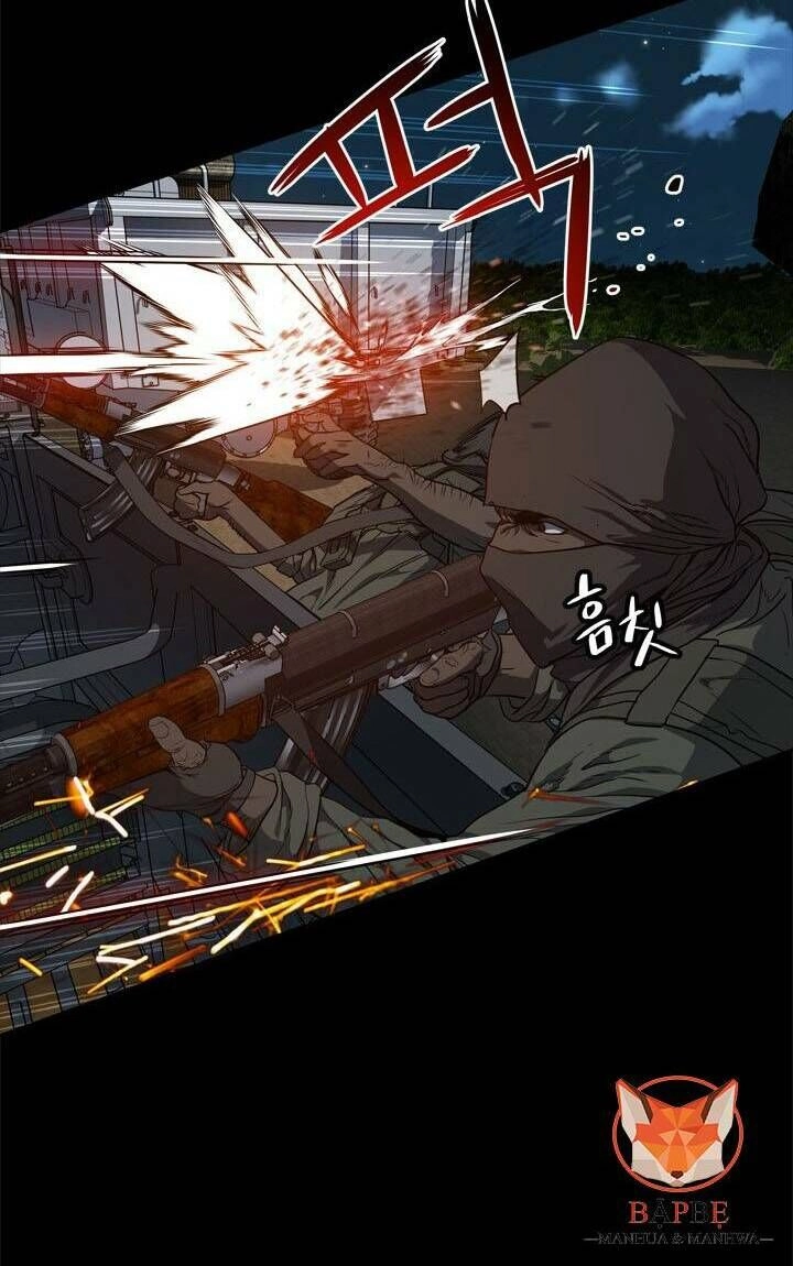 Đội Trưởng Lính Đánh Thuê Chapter 21 - 33