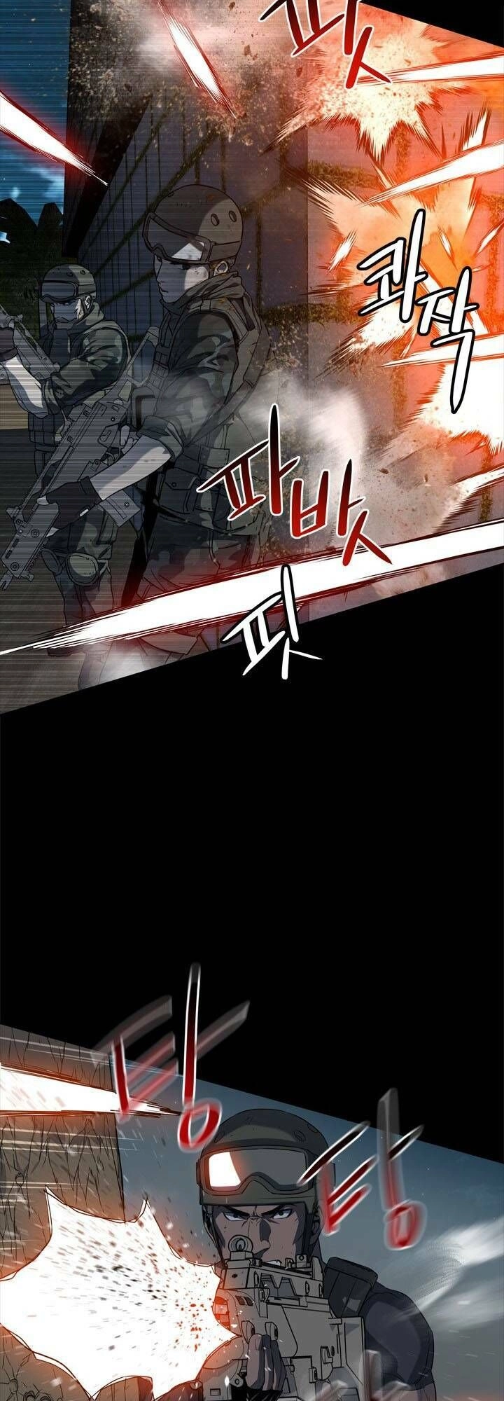 Đội Trưởng Lính Đánh Thuê Chapter 21 - 35