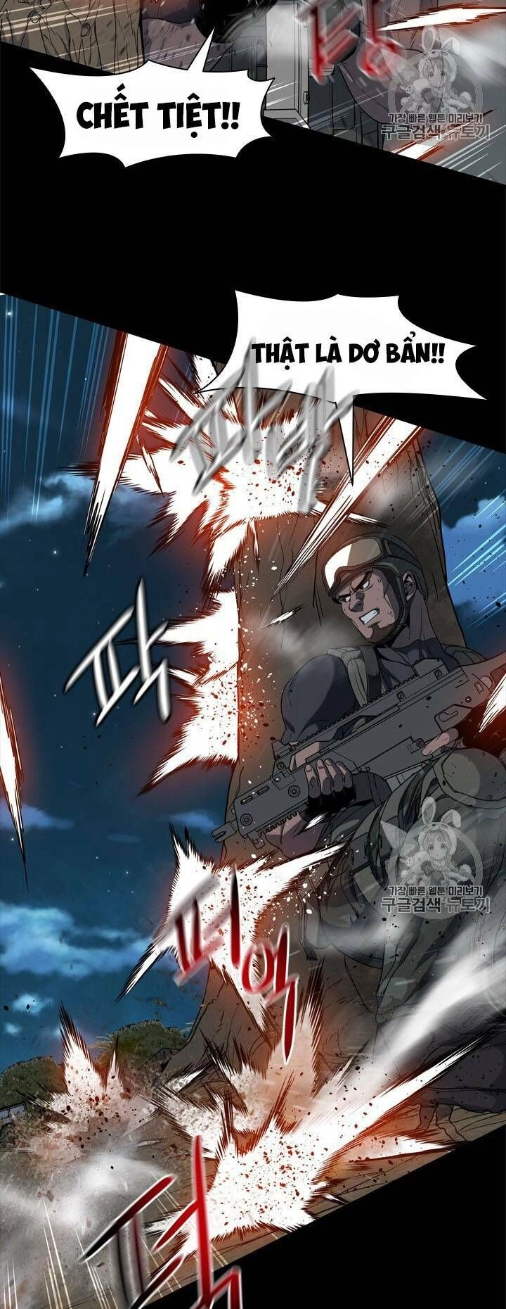 Đội Trưởng Lính Đánh Thuê Chapter 21 - 36