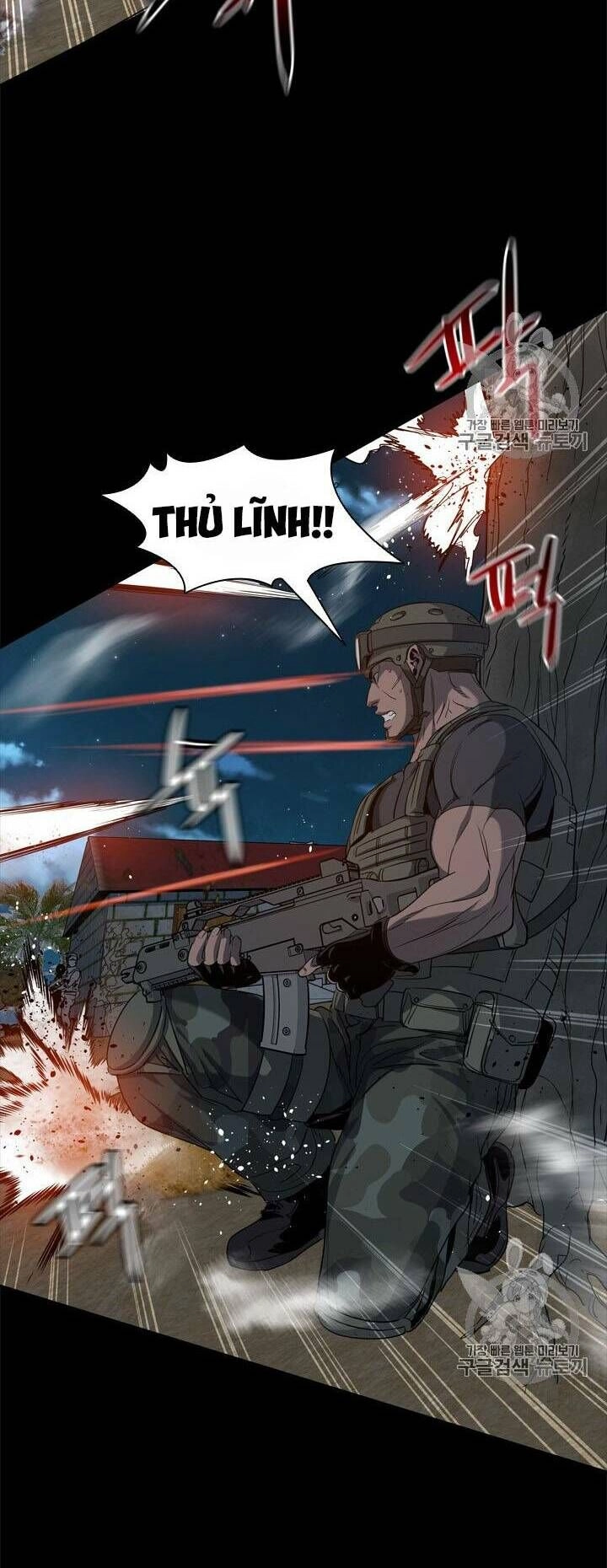 Đội Trưởng Lính Đánh Thuê Chapter 21 - 37