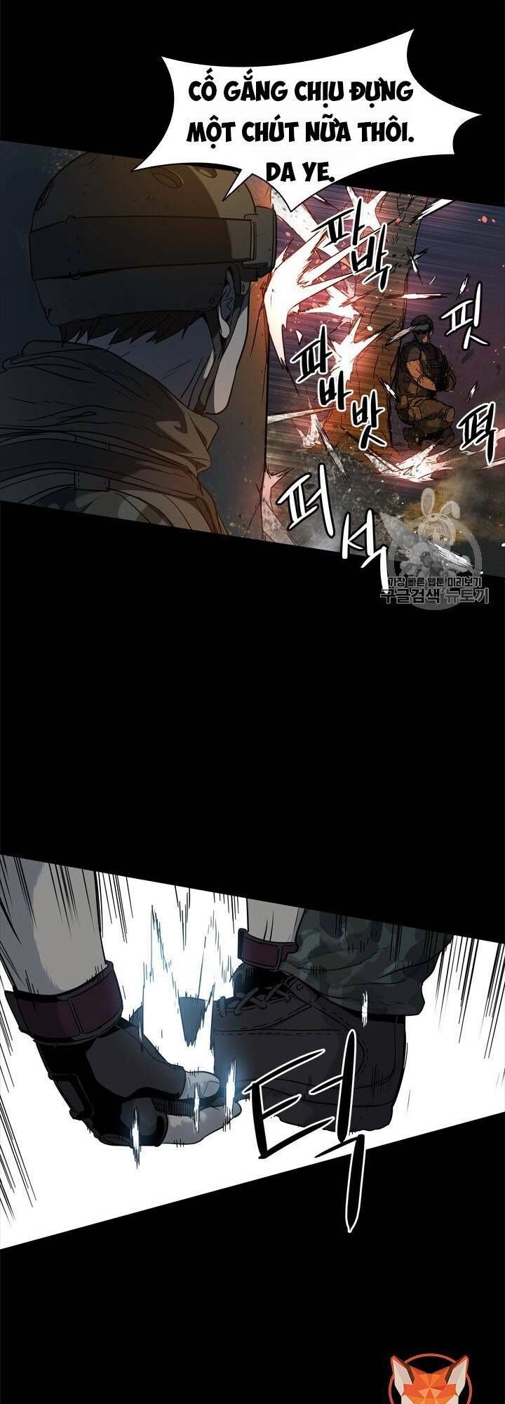 Đội Trưởng Lính Đánh Thuê Chapter 21 - 38