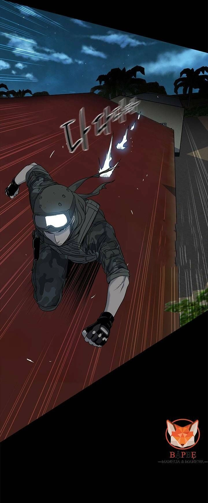 Đội Trưởng Lính Đánh Thuê Chapter 21 - 42