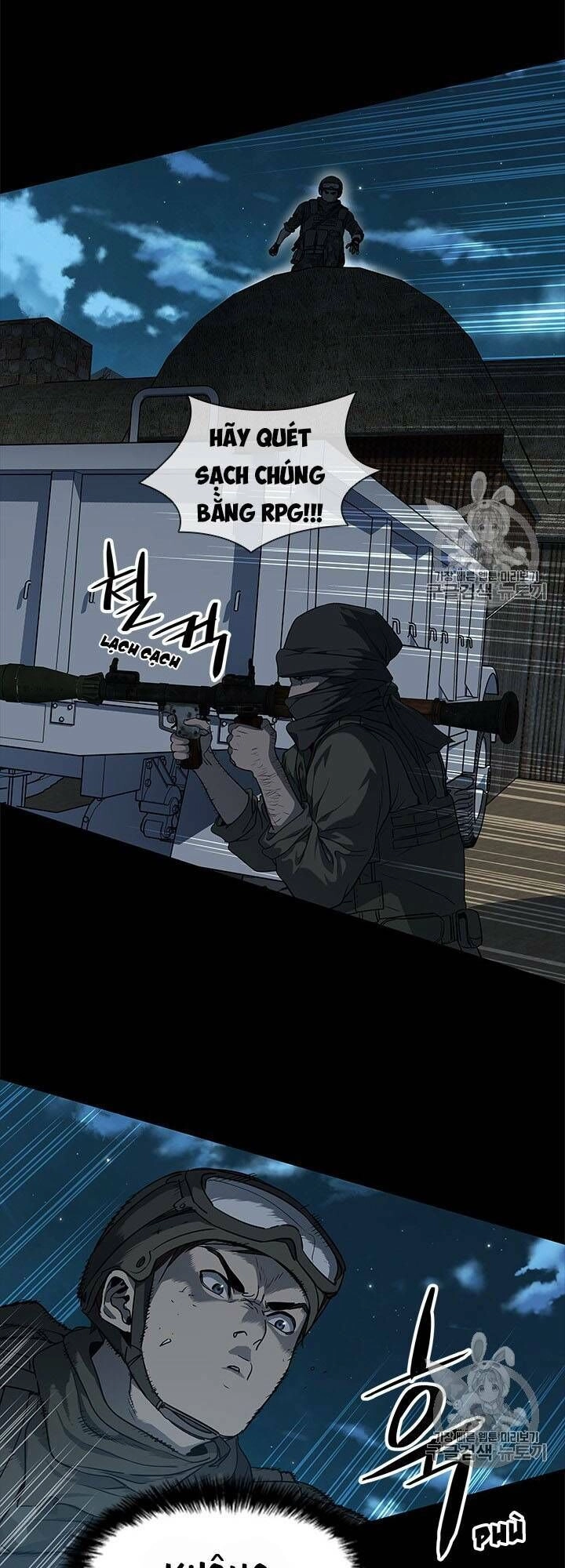 Đội Trưởng Lính Đánh Thuê Chapter 21 - 47