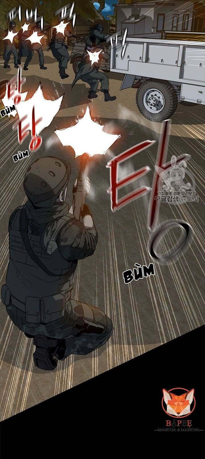 Đội Trưởng Lính Đánh Thuê Chapter 21 - 51