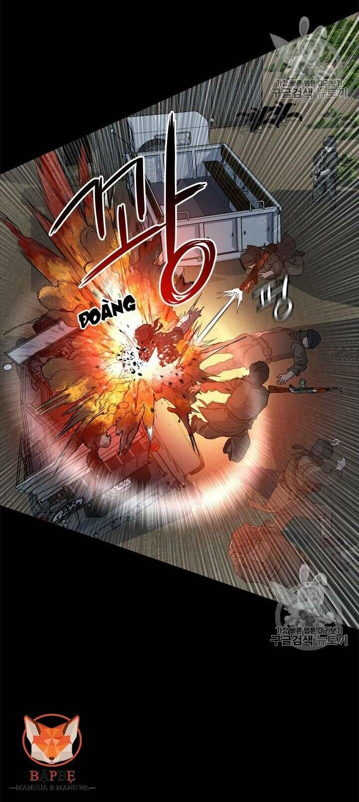 Đội Trưởng Lính Đánh Thuê Chapter 21 - 52