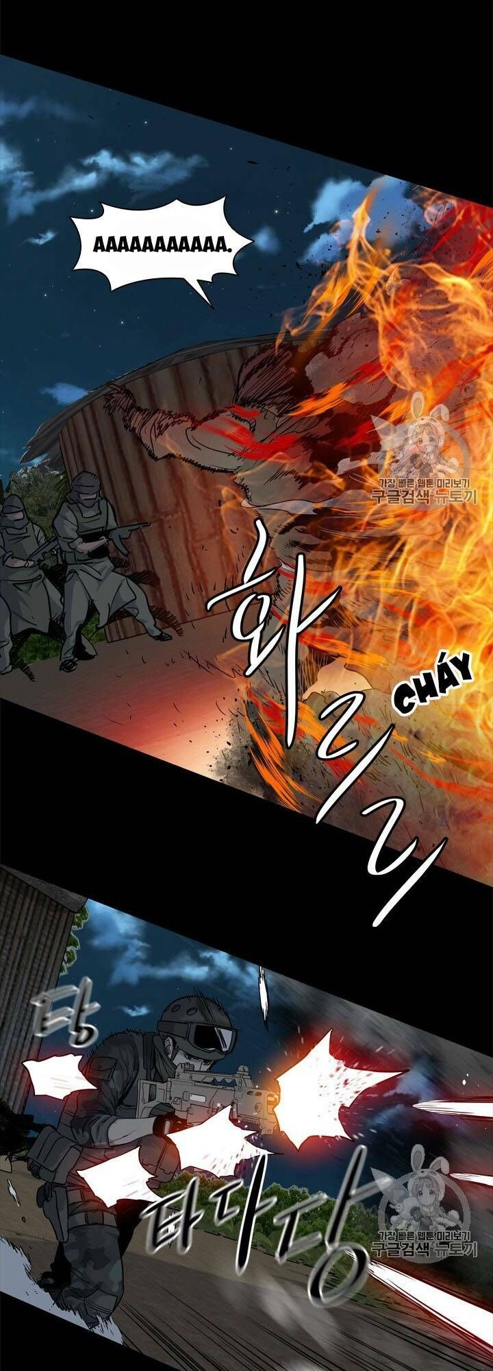 Đội Trưởng Lính Đánh Thuê Chapter 21 - 53