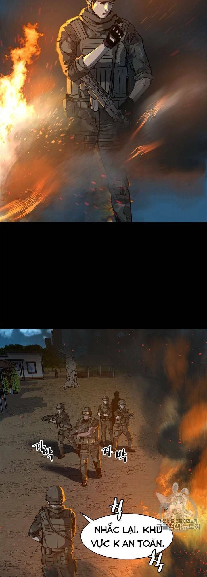 Đội Trưởng Lính Đánh Thuê Chapter 21 - 58