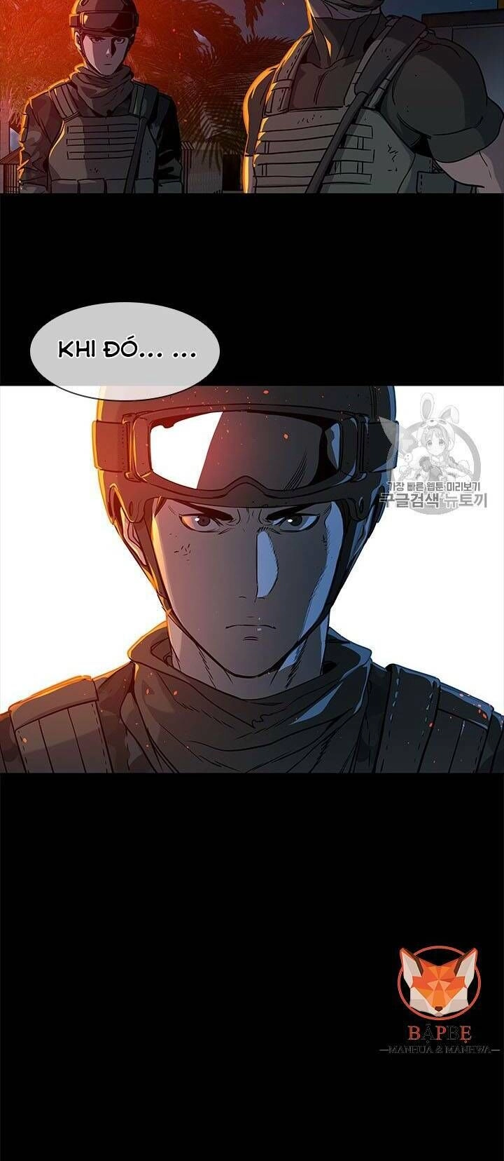 Đội Trưởng Lính Đánh Thuê Chapter 21 - 63