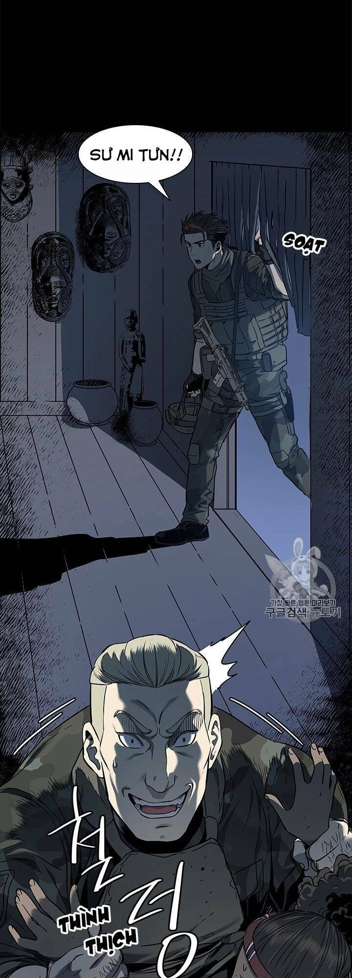 Đội Trưởng Lính Đánh Thuê Chapter 21 - 68