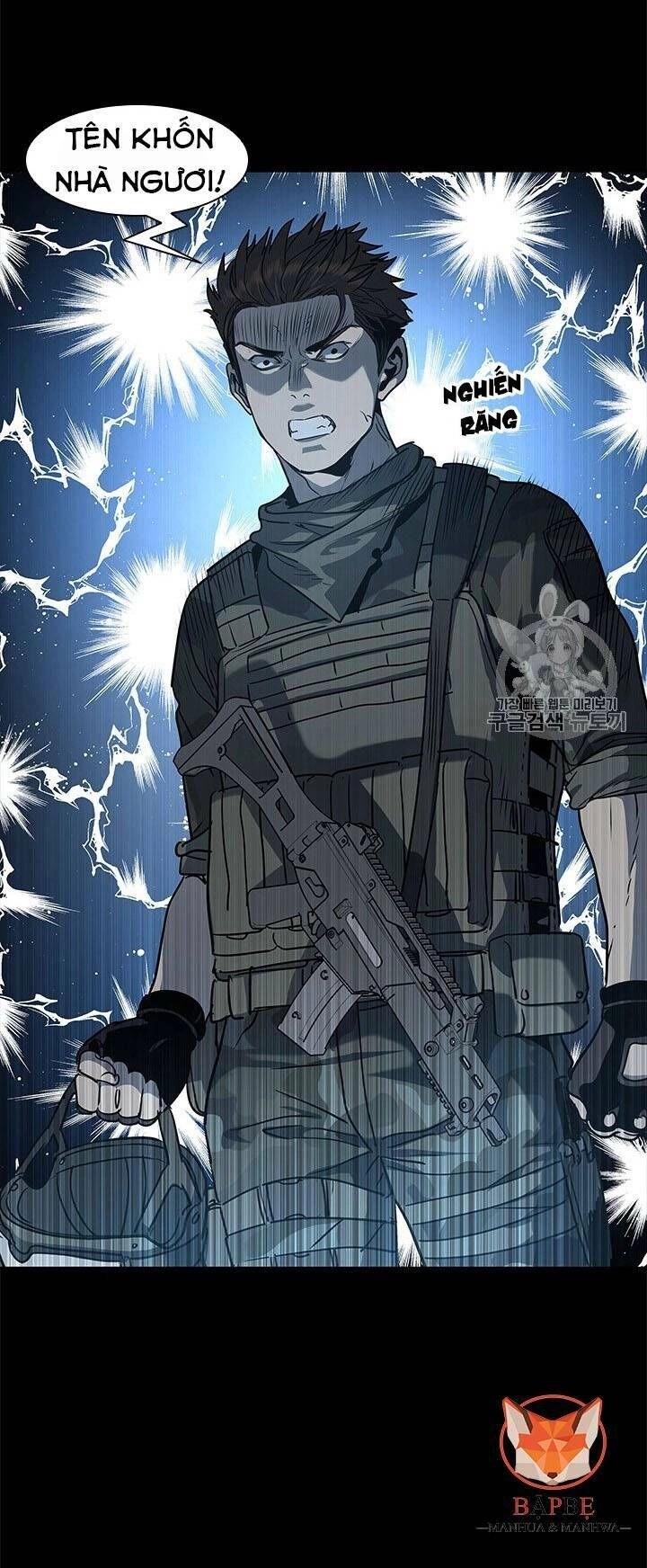 Đội Trưởng Lính Đánh Thuê Chapter 21 - 70