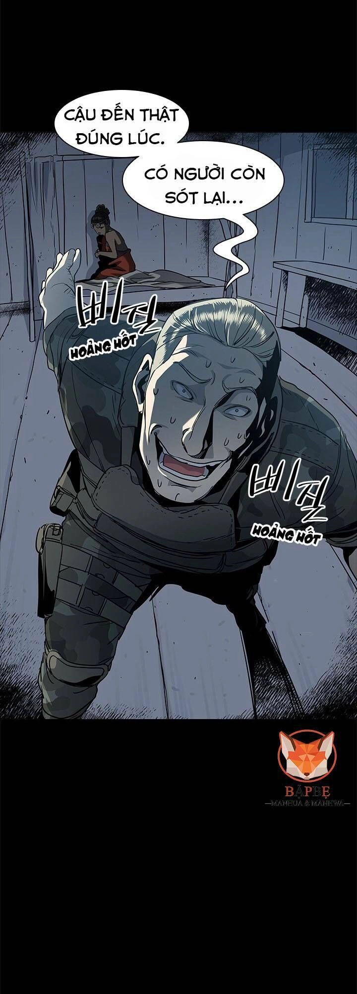 Đội Trưởng Lính Đánh Thuê Chapter 21 - 71