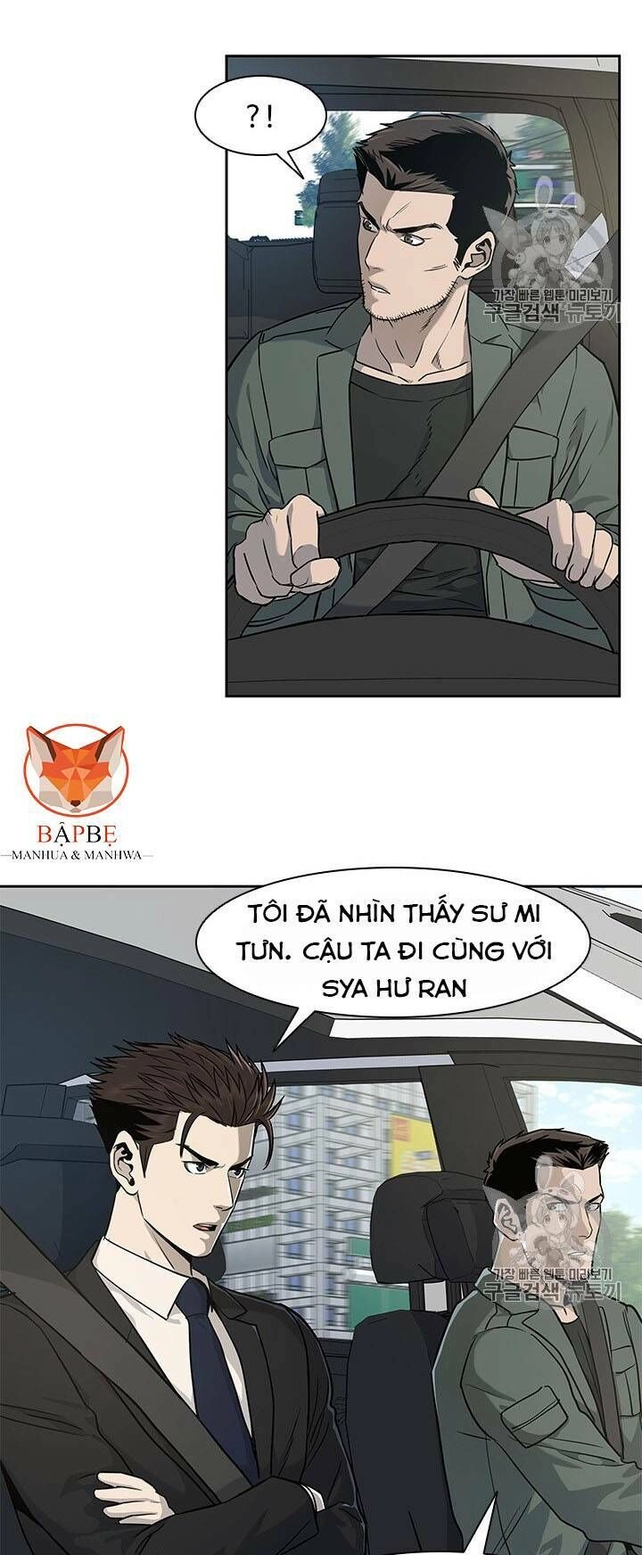 Đội Trưởng Lính Đánh Thuê Chapter 21 - 83