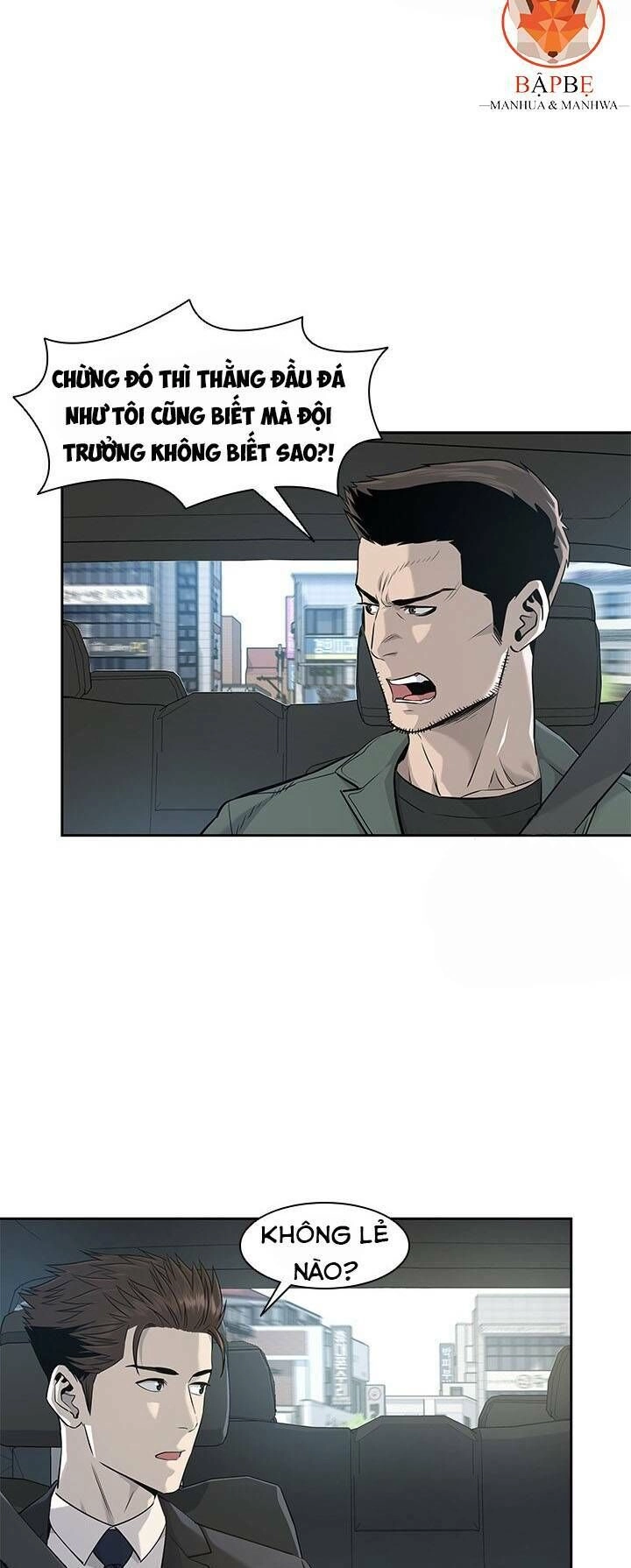 Đội Trưởng Lính Đánh Thuê Chapter 22 - 9