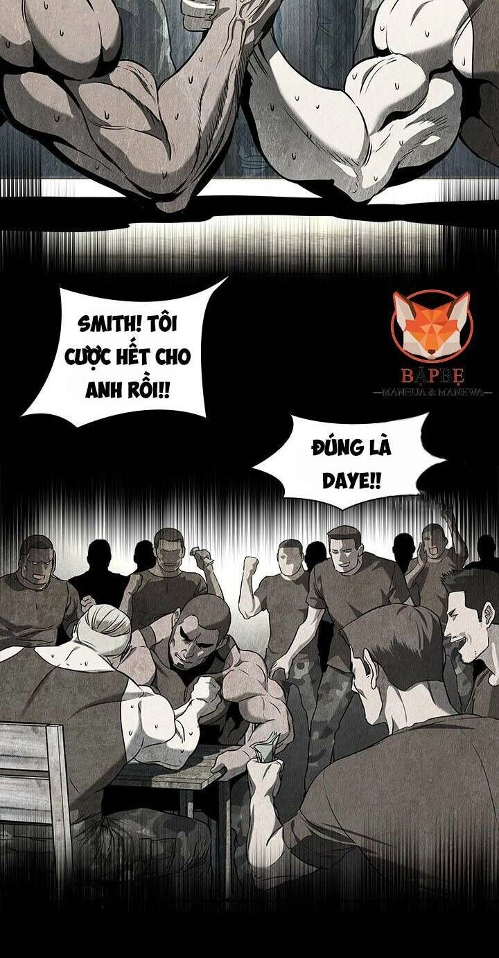 Đội Trưởng Lính Đánh Thuê Chapter 22 - 59