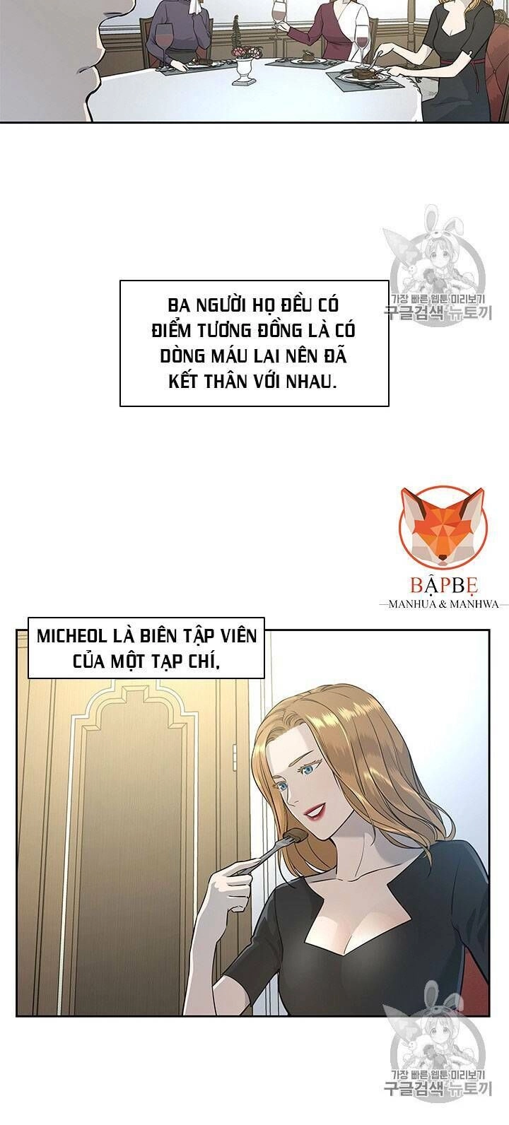 Đội Trưởng Lính Đánh Thuê Chapter 24 - 46