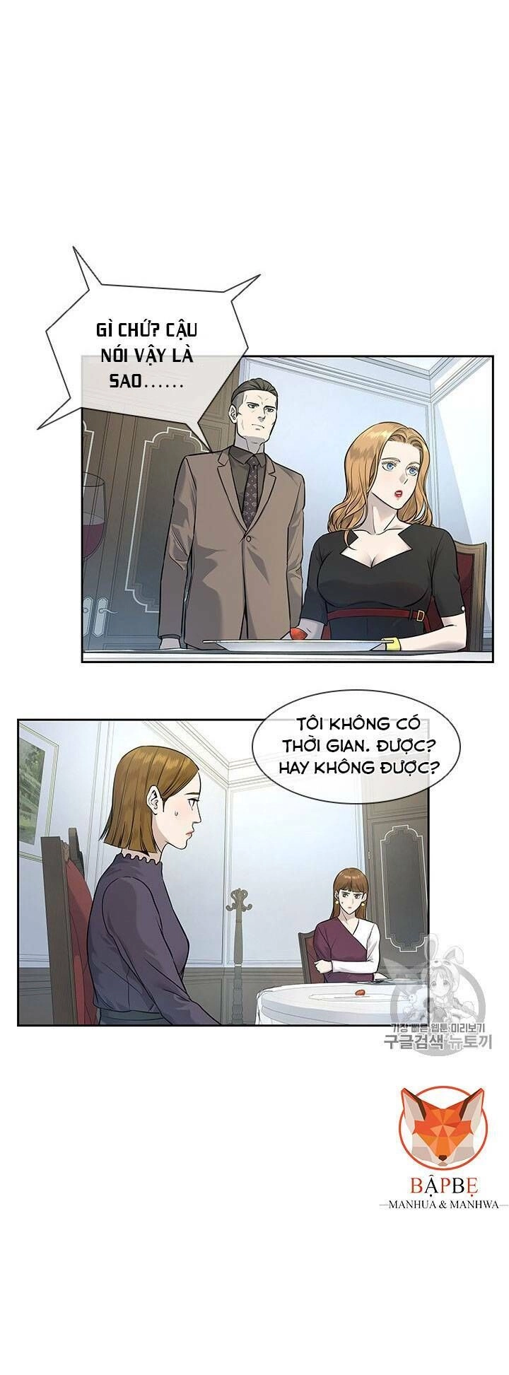 Đội Trưởng Lính Đánh Thuê Chapter 25 - 20