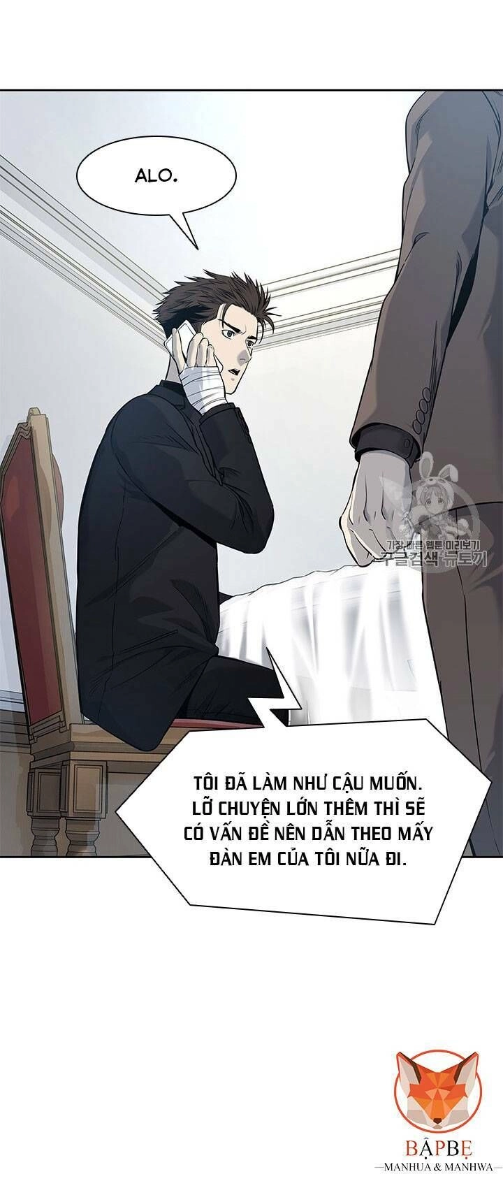 Đội Trưởng Lính Đánh Thuê Chapter 25 - 29