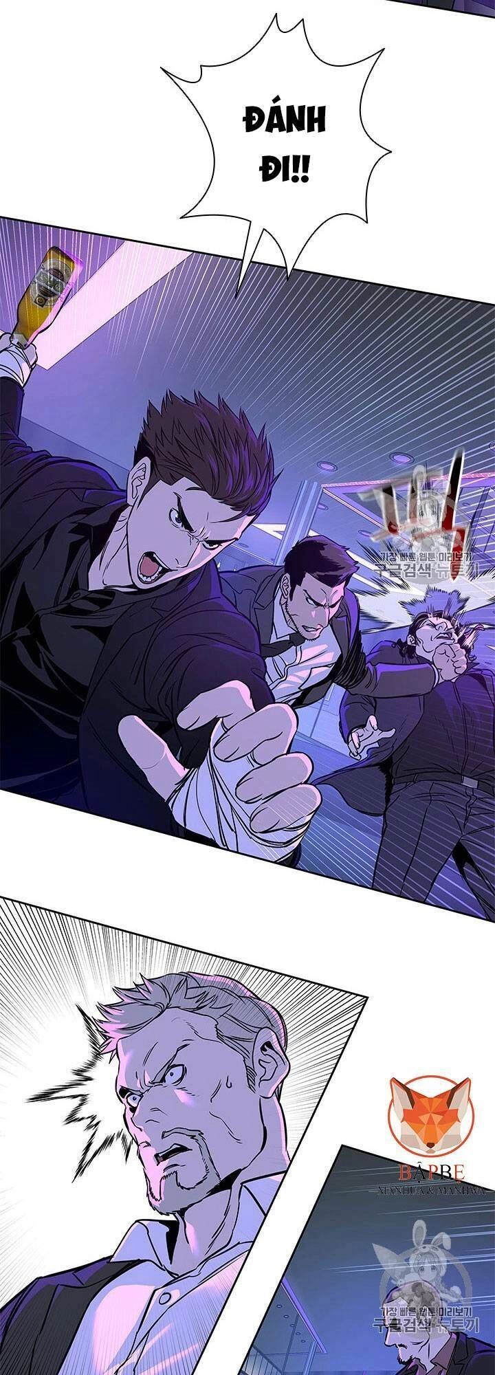 Đội Trưởng Lính Đánh Thuê Chapter 25 - 90