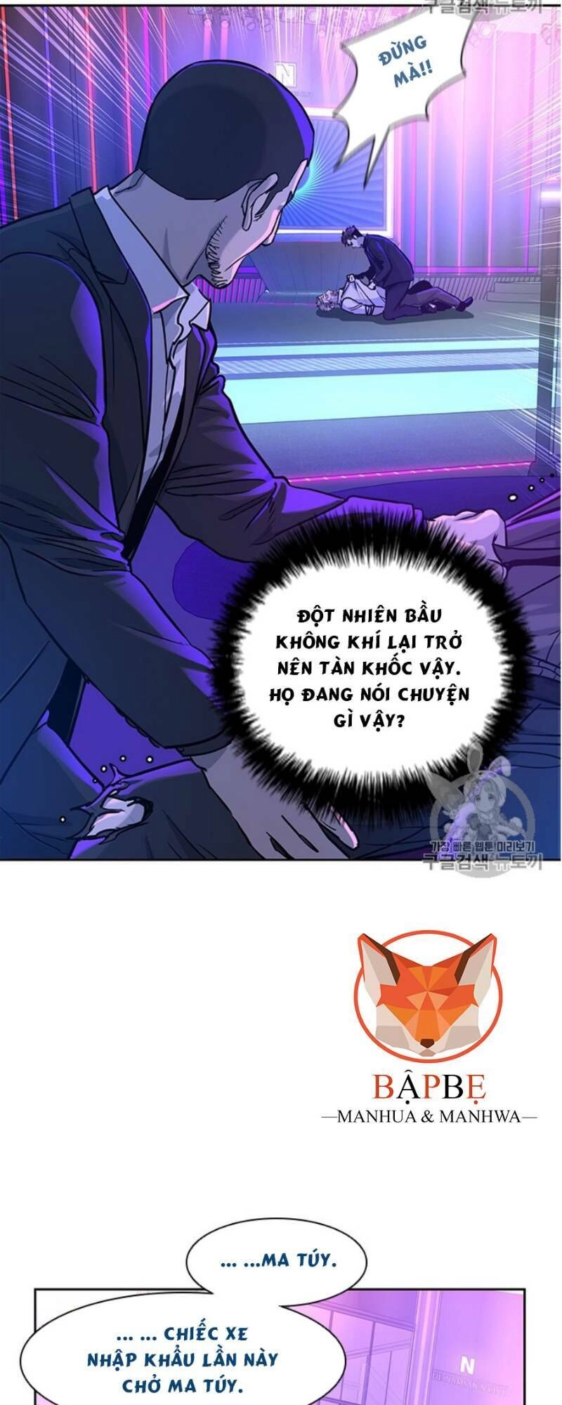 Đội Trưởng Lính Đánh Thuê Chapter 27 - 30