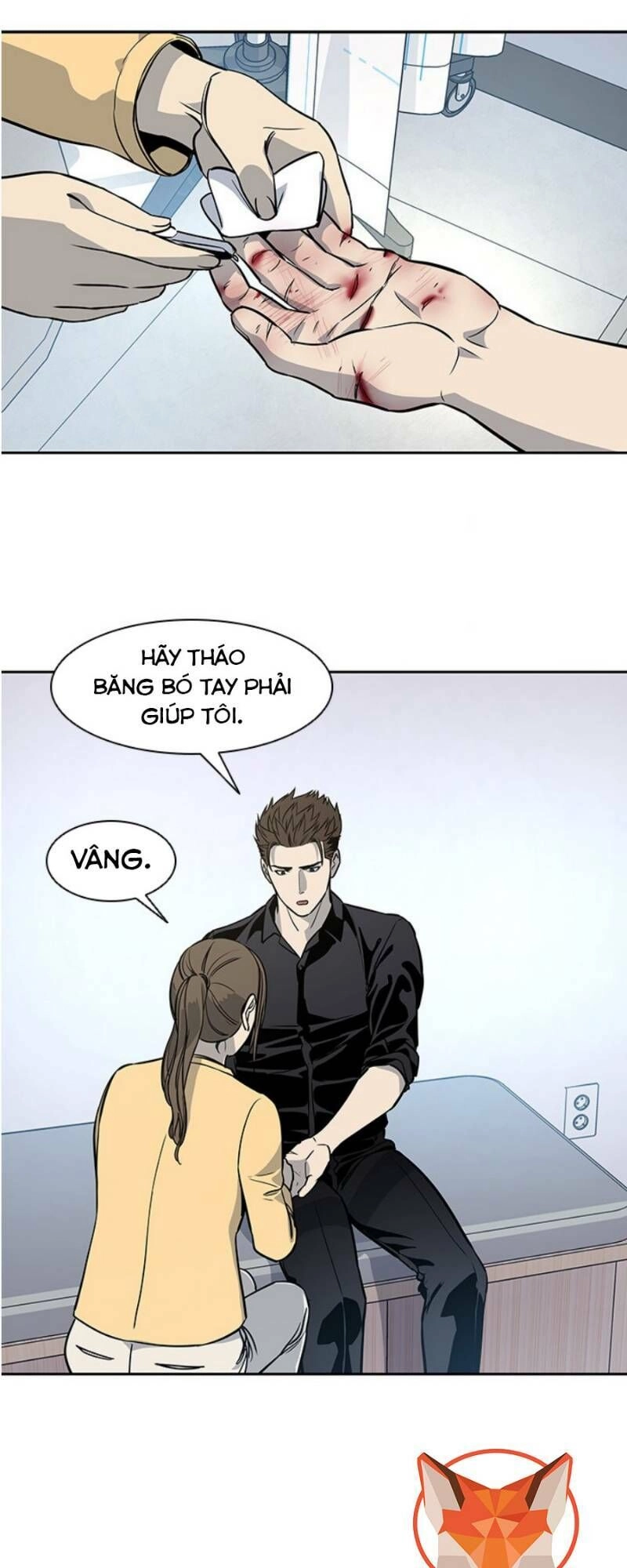 Đội Trưởng Lính Đánh Thuê Chapter 27 - 49