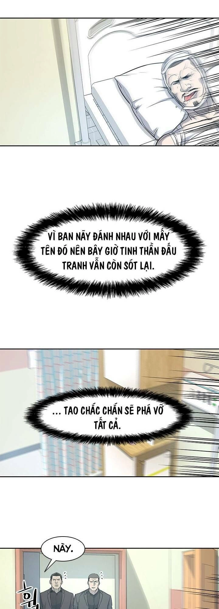 Đội Trưởng Lính Đánh Thuê Chapter 28 - 13