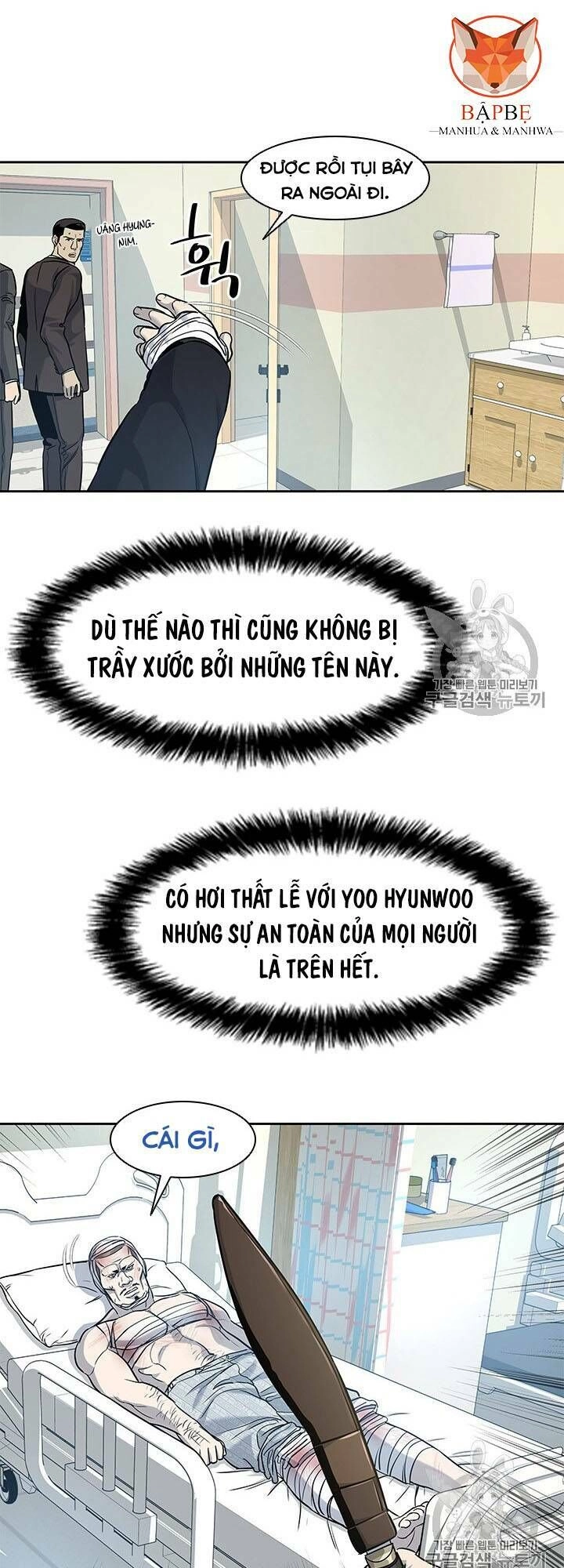 Đội Trưởng Lính Đánh Thuê Chapter 28 - 17