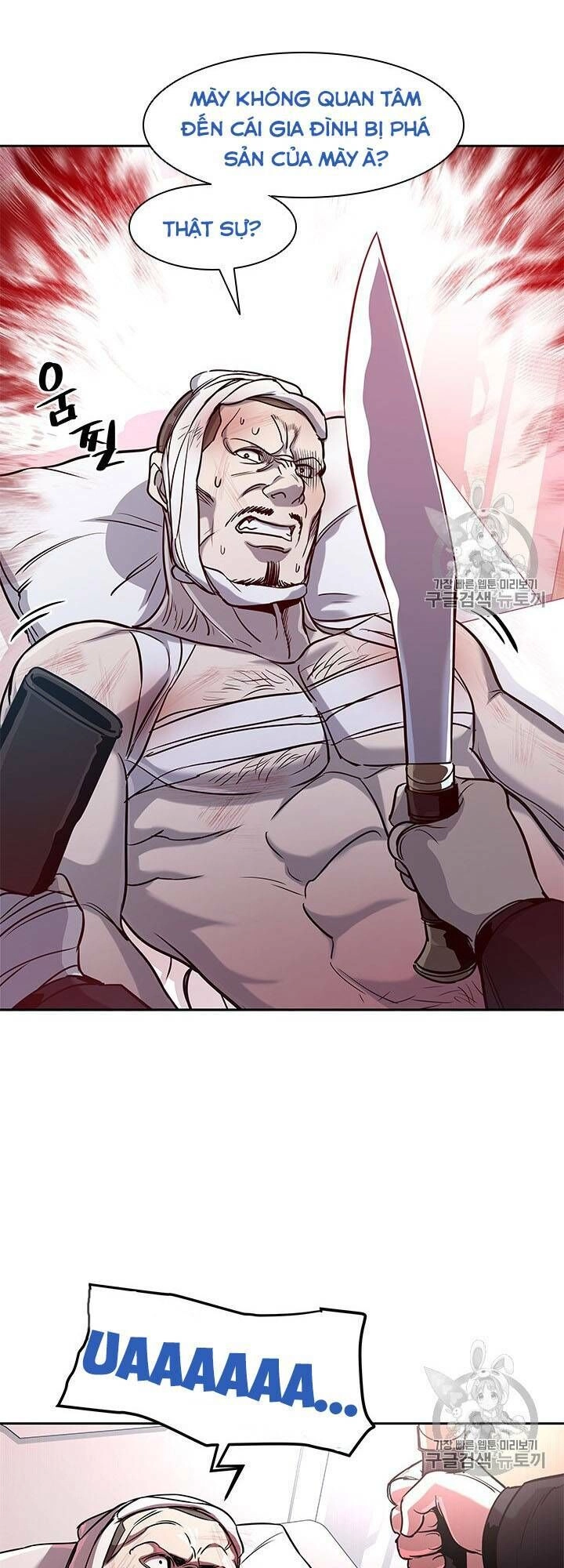 Đội Trưởng Lính Đánh Thuê Chapter 28 - 20