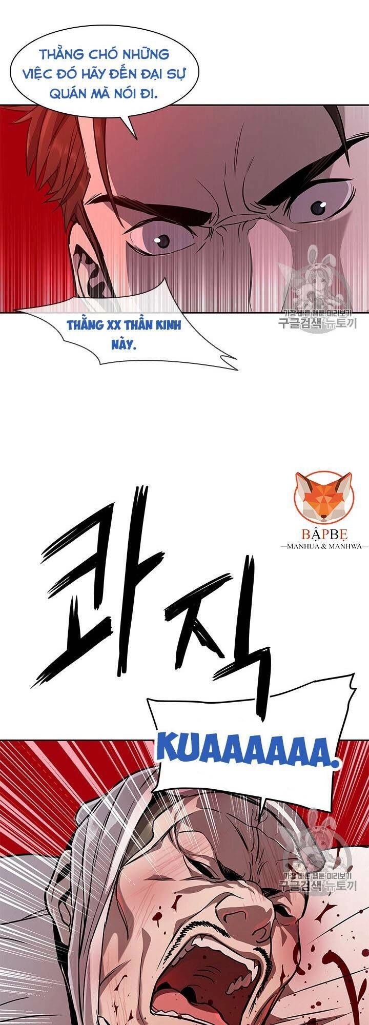 Đội Trưởng Lính Đánh Thuê Chapter 28 - 23