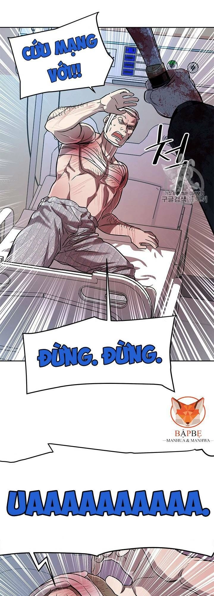 Đội Trưởng Lính Đánh Thuê Chapter 28 - 30