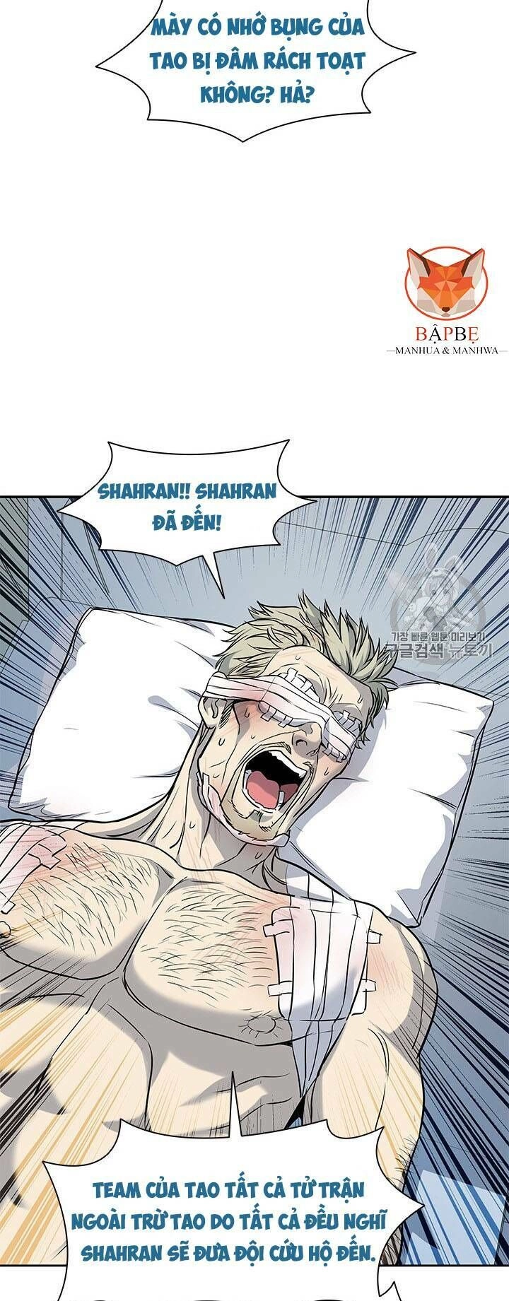 Đội Trưởng Lính Đánh Thuê Chapter 28 - 44