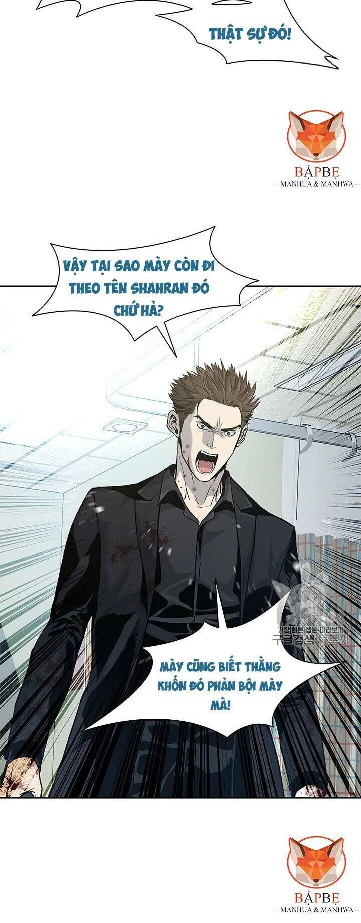 Đội Trưởng Lính Đánh Thuê Chapter 28 - 45