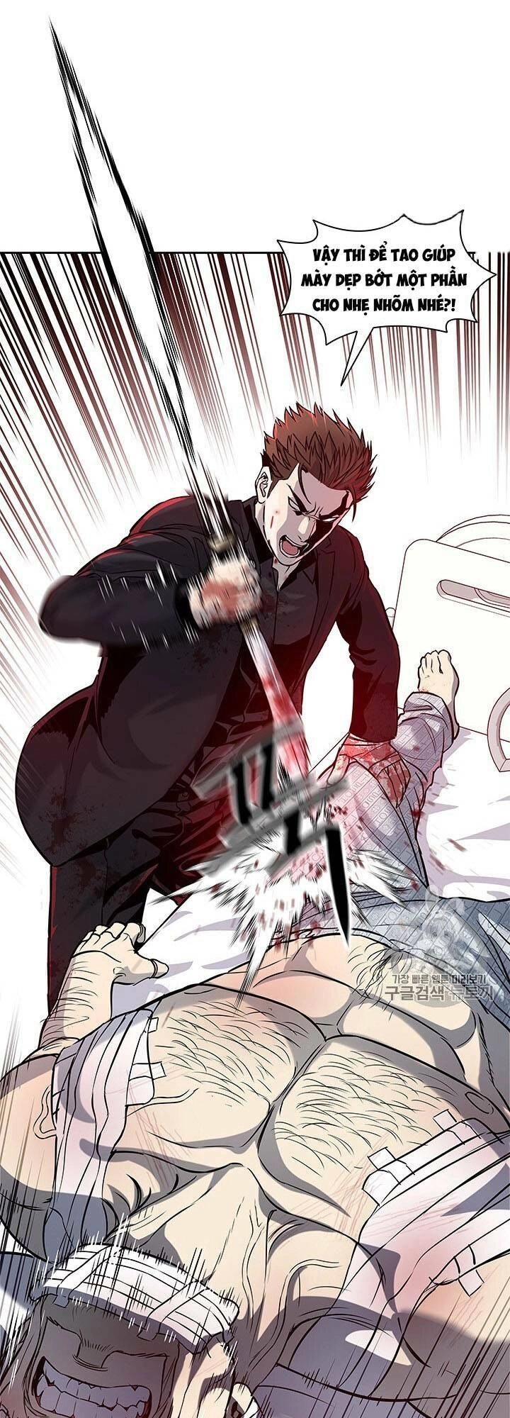 Đội Trưởng Lính Đánh Thuê Chapter 28 - 49