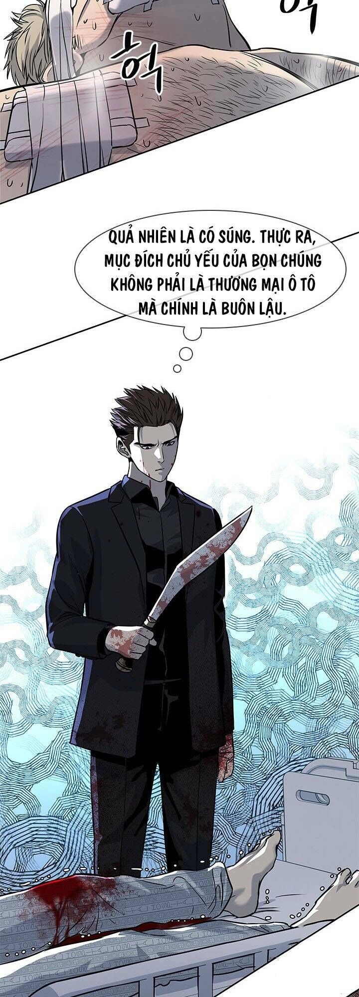 Đội Trưởng Lính Đánh Thuê Chapter 28 - 54