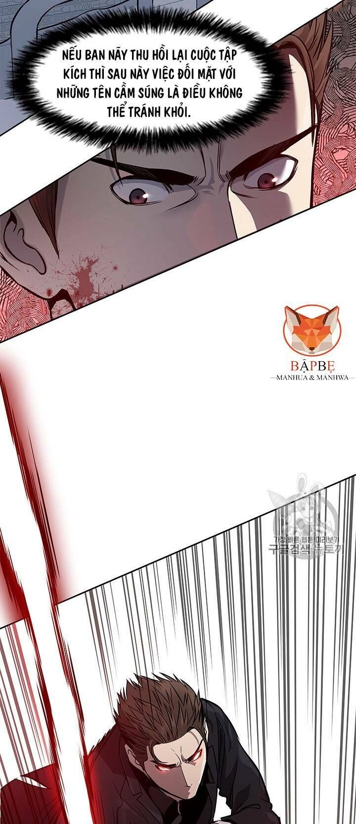 Đội Trưởng Lính Đánh Thuê Chapter 28 - 55