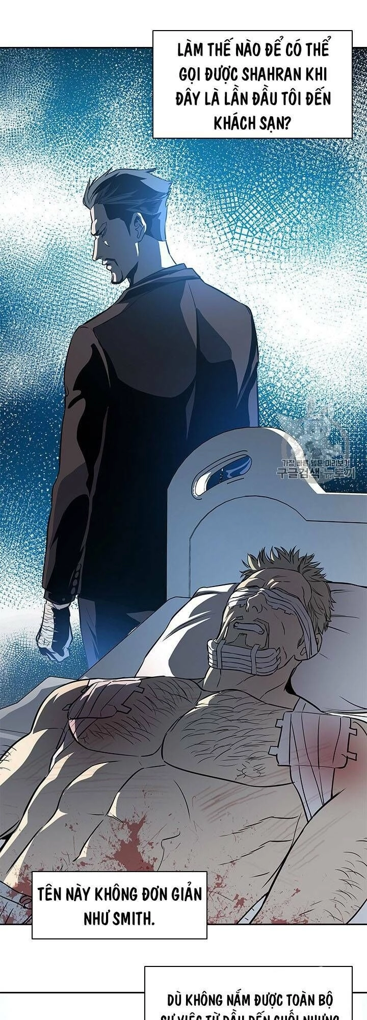 Đội Trưởng Lính Đánh Thuê Chapter 28 - 72