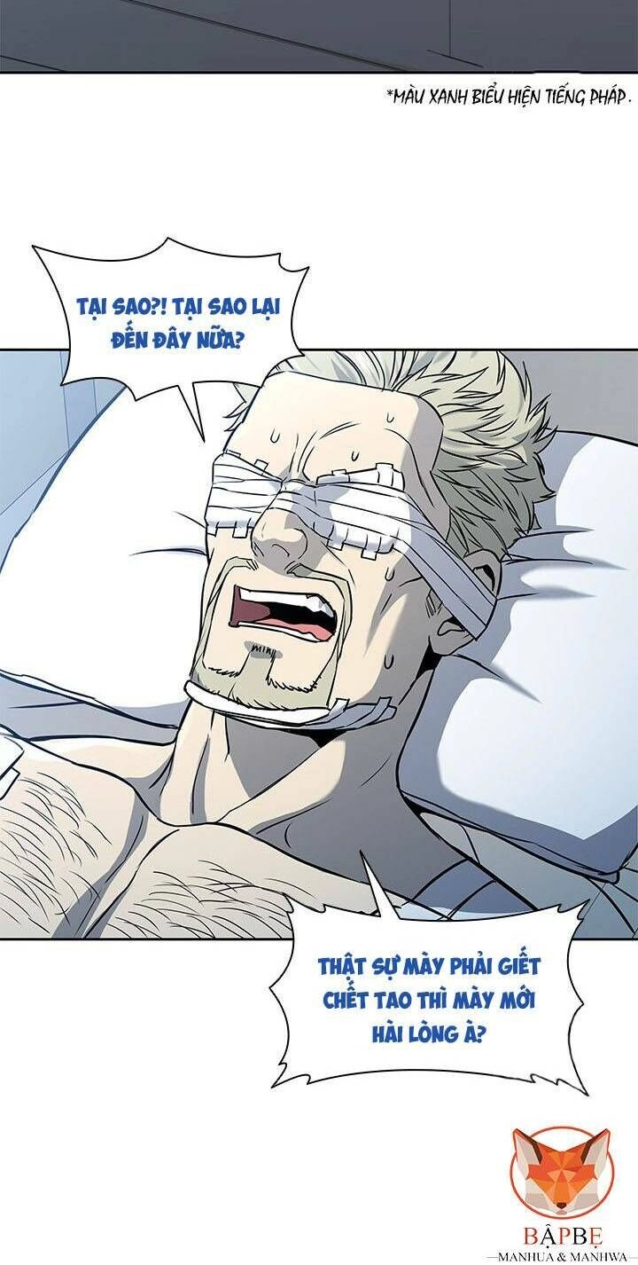 Đội Trưởng Lính Đánh Thuê Chapter 29 - 11